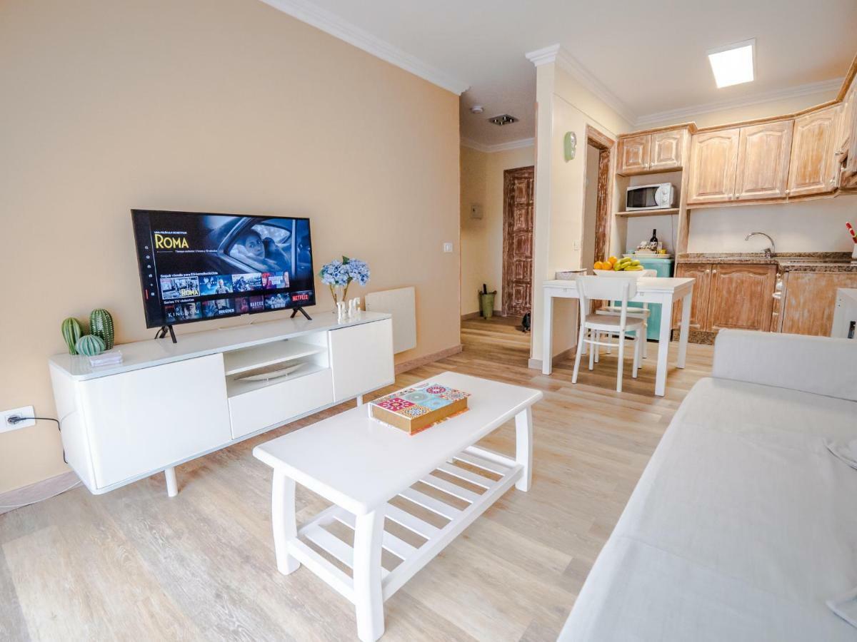 Elhierrobed&Chic Apartment Valverde  Exterior photo